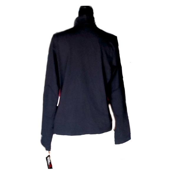 NWT RLX Ralph Lauren Womens 3/4 Hidden Zip Long Sleeve Pullover Top Size XL - Picture 9 of 9